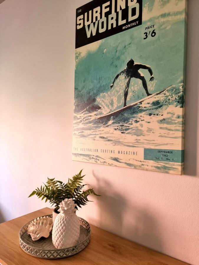 Chill-Out Beachside - Main Beach ฟอร์สเตอร์ ภายนอก รูปภาพ