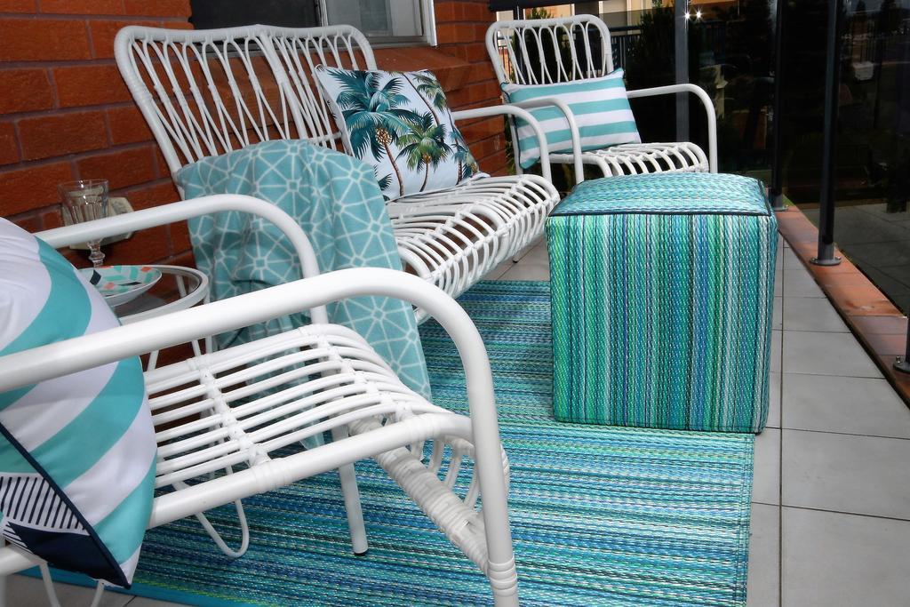 Chill-Out Beachside - Main Beach ฟอร์สเตอร์ ภายนอก รูปภาพ